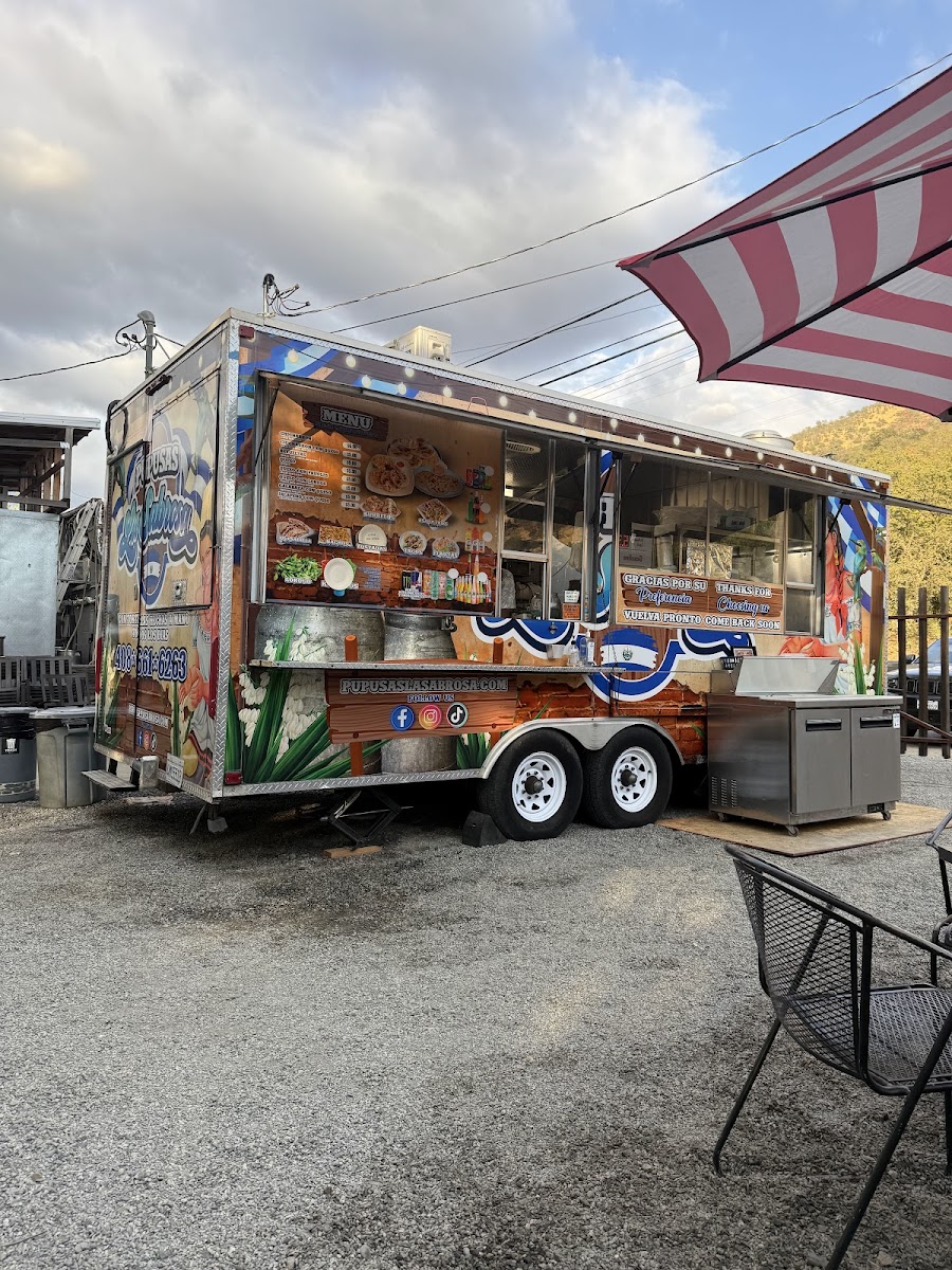 Pupusas La Sabrosa Three Rivers-4