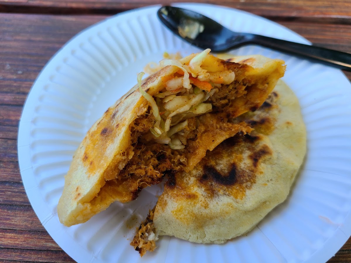 Pupusas La Sabrosa Three Rivers-7